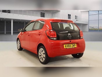 Used Citroen C1 2015 for sale - 77588276: Photo