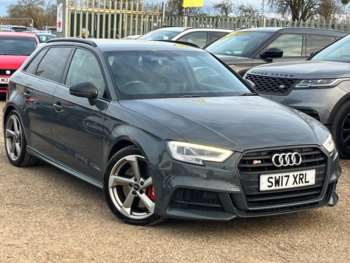 2017 (17) - 2.0 TFSI Black Edition Sportback S Tronic quattro Euro 6 (s/s) 5dr