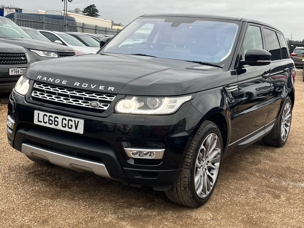 Used Land Rover Range Rover Sport 2016 for sale - 77600158: Photo 10