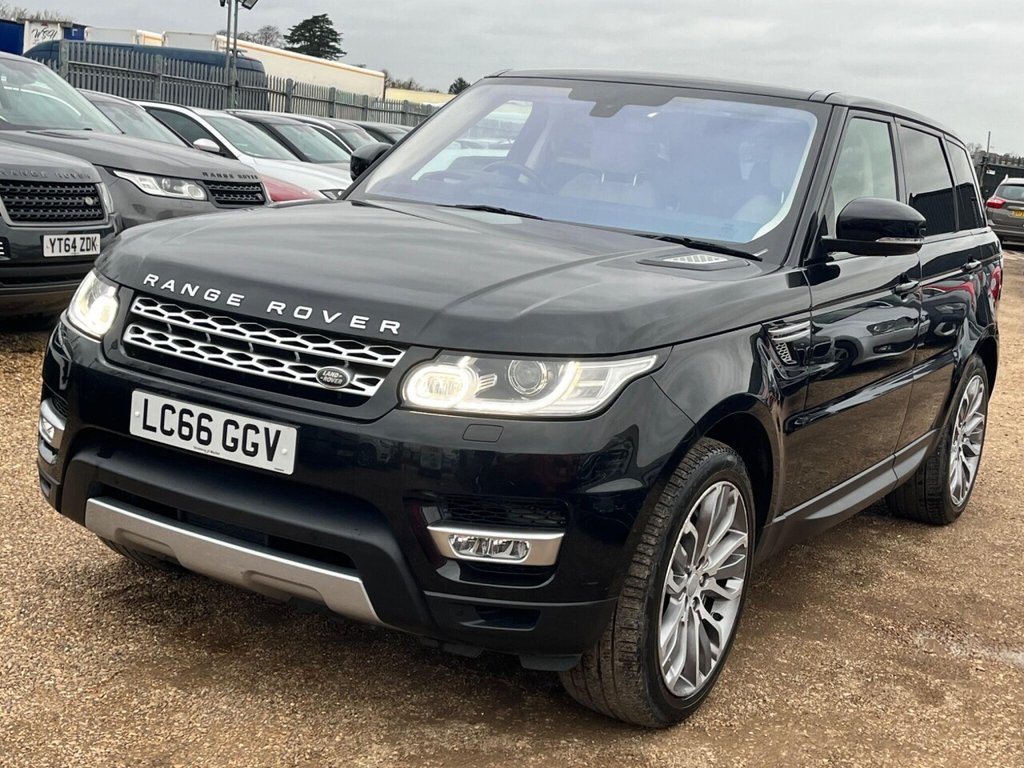 Used Land Rover Range Rover Sport 2016 for sale - 77600158: Photo 11