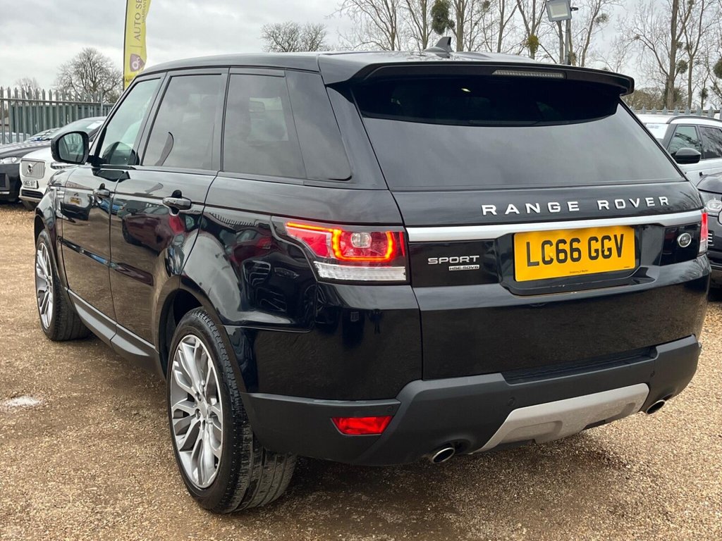 Used Land Rover Range Rover Sport 2016 for sale - 77600158: Photo 13