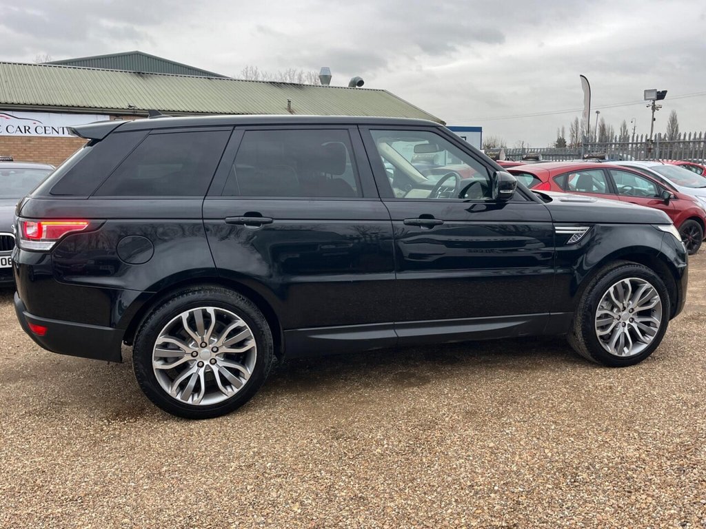 Used Land Rover Range Rover Sport 2016 for sale - 77600158: Photo 17