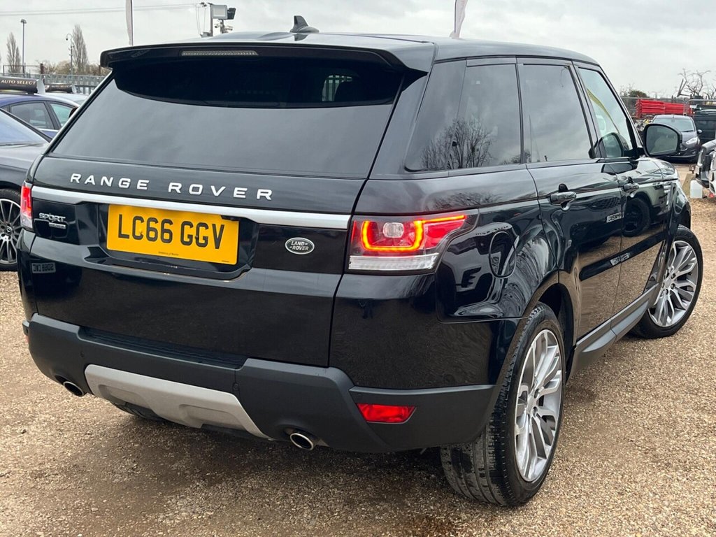 Used Land Rover Range Rover Sport 2016 for sale - 77600158: Photo 18