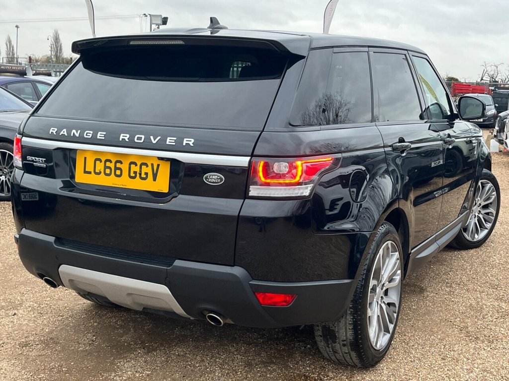 Used Land Rover Range Rover Sport 2016 for sale - 77600158: Photo 19