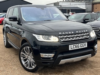 Used Land Rover Range Rover Sport 2016 for sale - 77600158: Photo