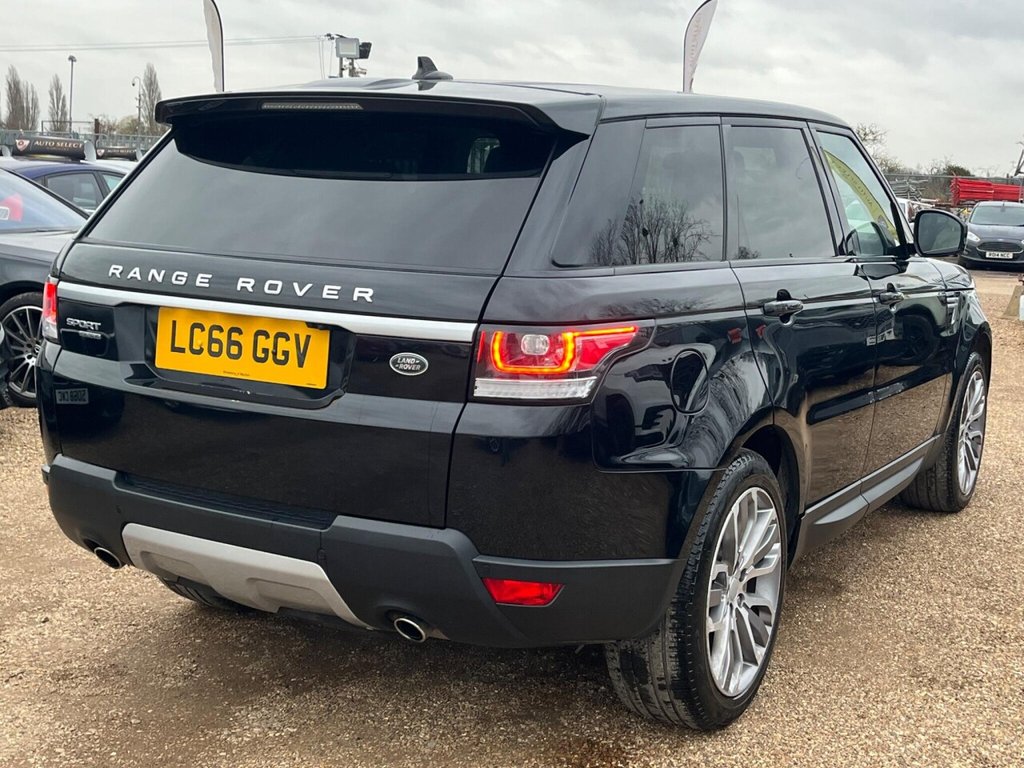 Used Land Rover Range Rover Sport 2016 for sale - 77600158: Photo 20
