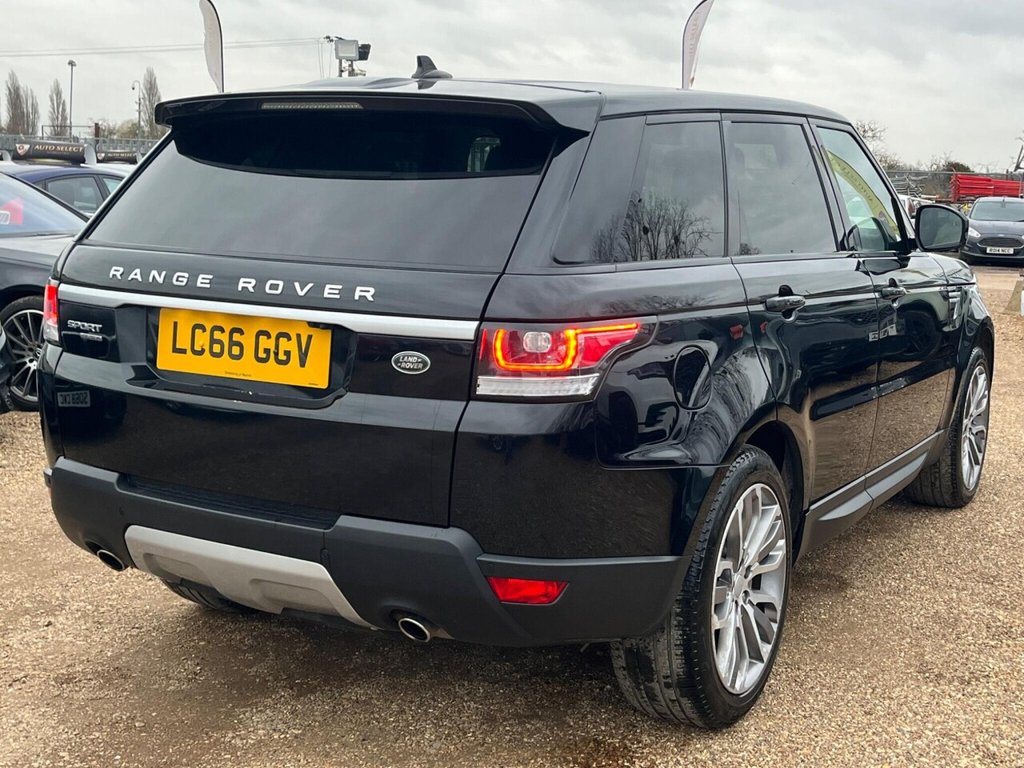 Used Land Rover Range Rover Sport 2016 for sale - 77600158: Photo 21