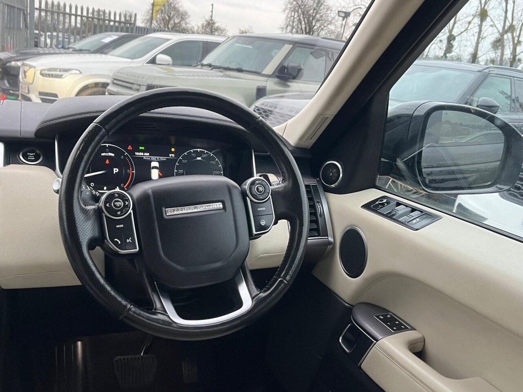 Used Land Rover Range Rover Sport 2016 for sale - 77600158: Photo 23