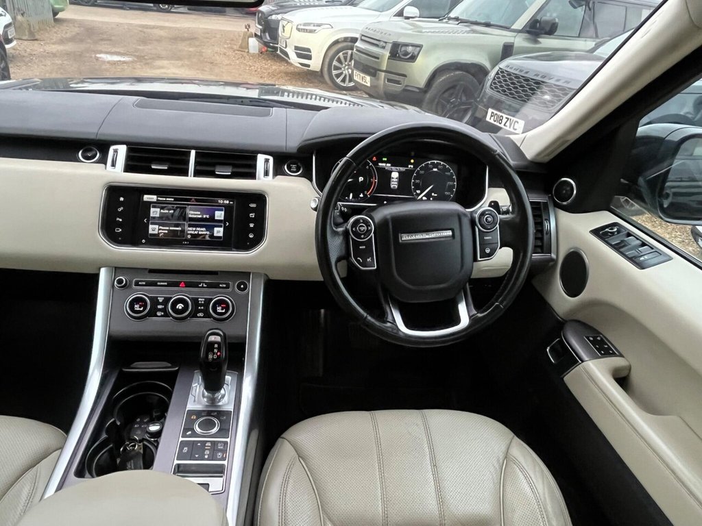 Used Land Rover Range Rover Sport 2016 for sale - 77600158: Photo 24