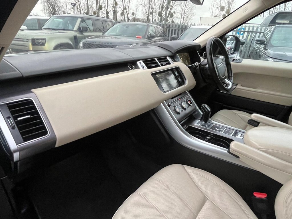 Used Land Rover Range Rover Sport 2016 for sale - 77600158: Photo 27