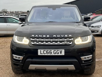 Used Land Rover Range Rover Sport 2016 for sale - 77600158: Photo