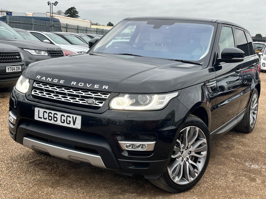 Used Land Rover Range Rover Sport 2016 for sale - 77600158: Photo 3