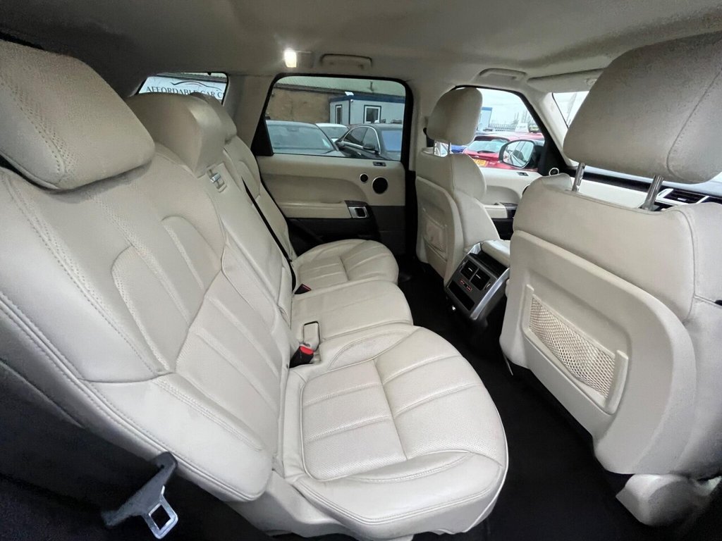 Used Land Rover Range Rover Sport 2016 for sale - 77600158: Photo 30
