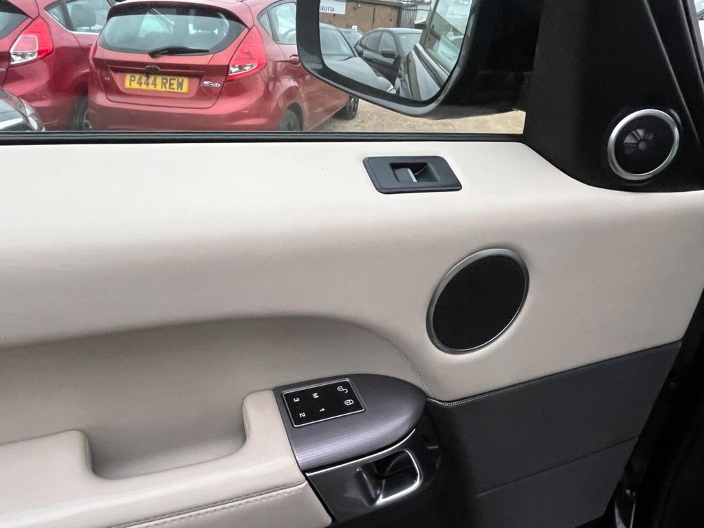 Used Land Rover Range Rover Sport 2016 for sale - 77600158: Photo 39