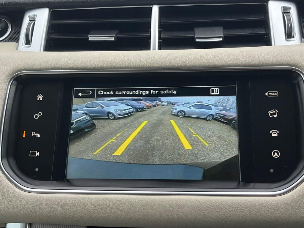 Used Land Rover Range Rover Sport 2016 for sale - 77600158: Photo 44