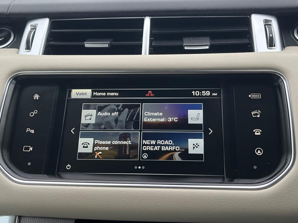 Used Land Rover Range Rover Sport 2016 for sale - 77600158: Photo 48