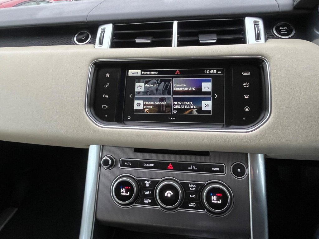 Used Land Rover Range Rover Sport 2016 for sale - 77600158: Photo 49