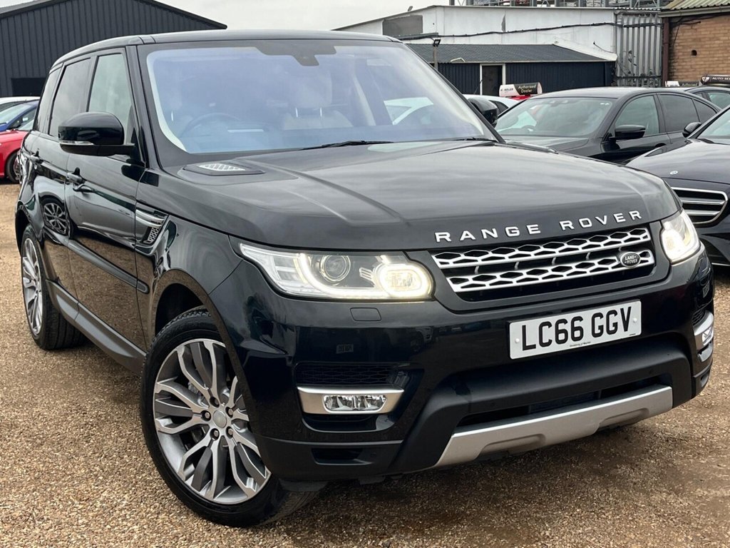 Used Land Rover Range Rover Sport 2016 for sale - 77600158: Photo 5