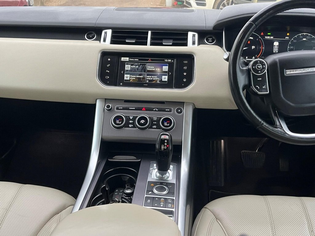 Used Land Rover Range Rover Sport 2016 for sale - 77600158: Photo 50