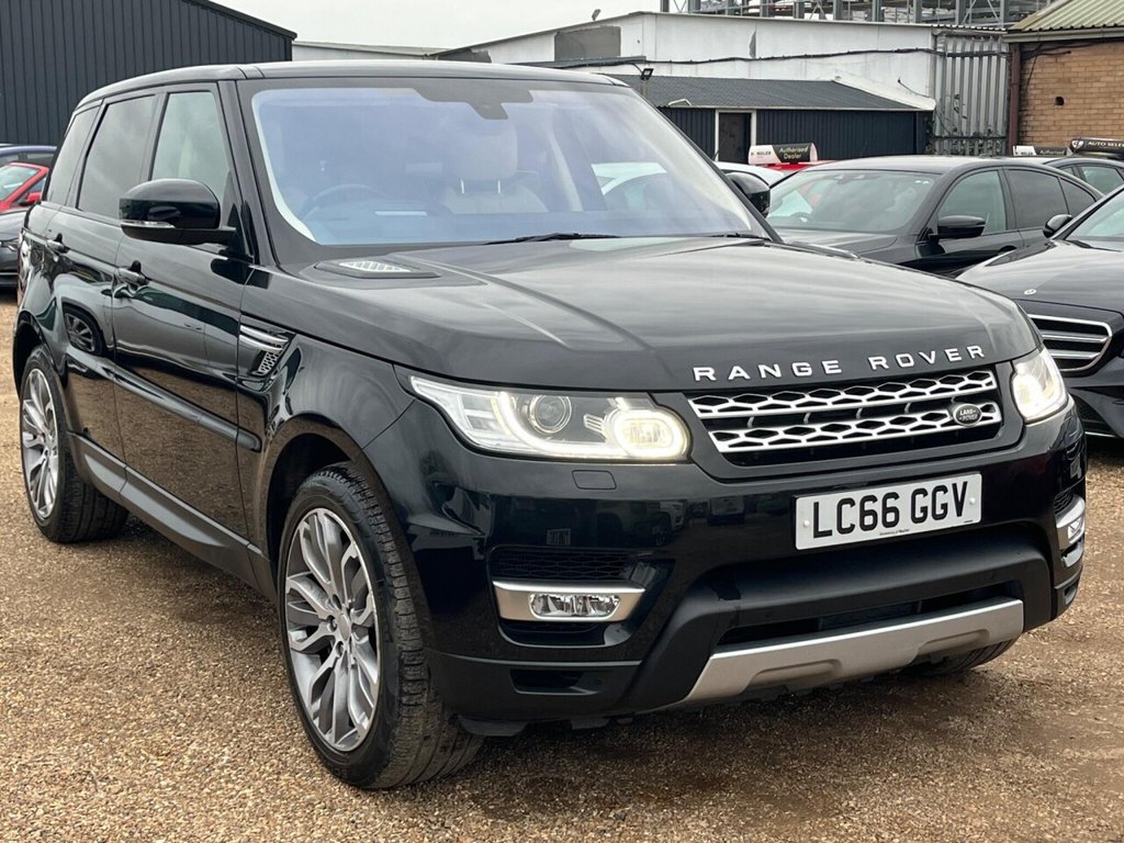 Used Land Rover Range Rover Sport 2016 for sale - 77600158: Photo 6
