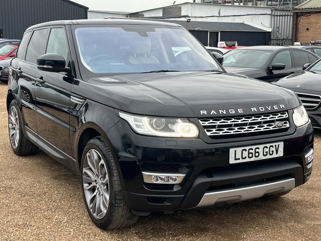 Used Land Rover Range Rover Sport 2016 for sale - 77600158: Photo 7