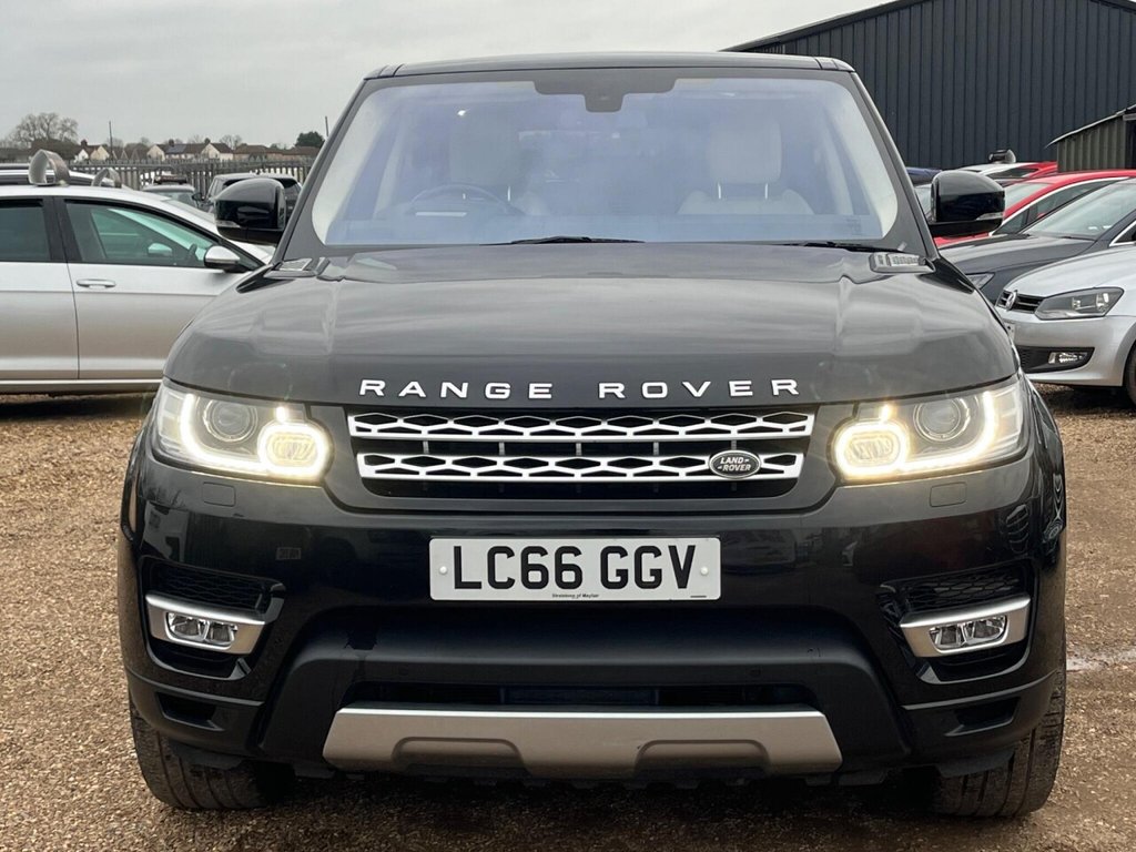 Used Land Rover Range Rover Sport 2016 for sale - 77600158: Photo 8