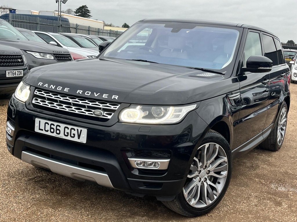 Used Land Rover Range Rover Sport 2016 for sale - 77600158: Photo 9
