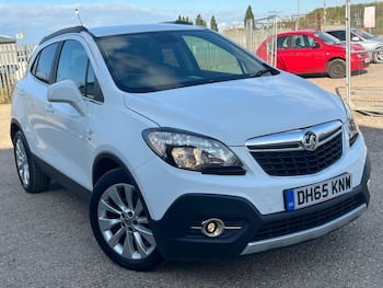 Used Vauxhall Mokka 2016 for sale - 79603657: Photo