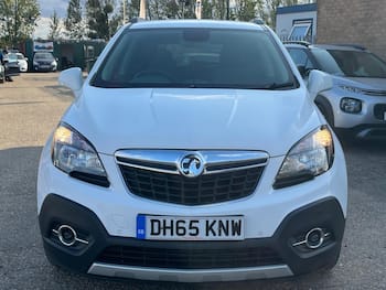 Used Vauxhall Mokka 2016 for sale - 79603657: Photo