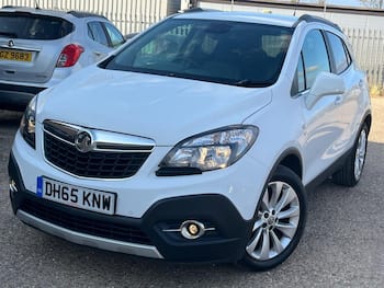 Used Vauxhall Mokka 2016 for sale - 79603657: Photo