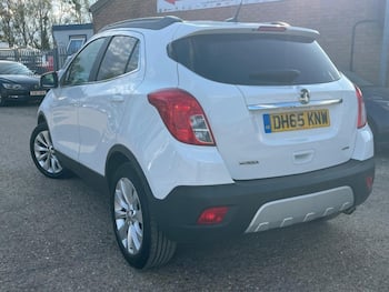 Used Vauxhall Mokka 2016 for sale - 79603657: Photo