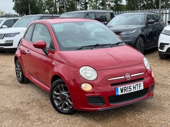 Used Fiat 500 2015 for sale - 78833236: Photo