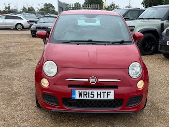 Used Fiat 500 2015 for sale - 78833236: Photo