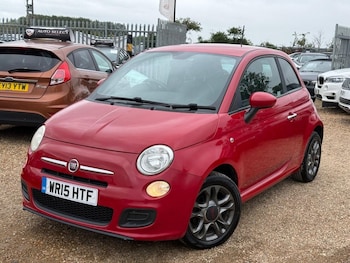 Used Fiat 500 2015 for sale - 78833236: Photo