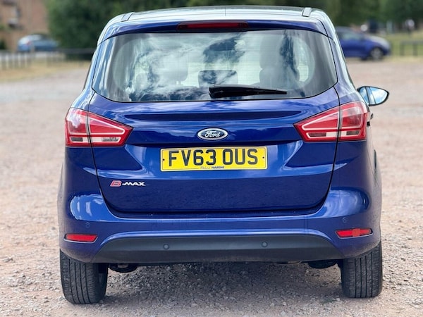 Used Ford B-MAX 2014 for sale - 75136147: Photo 10