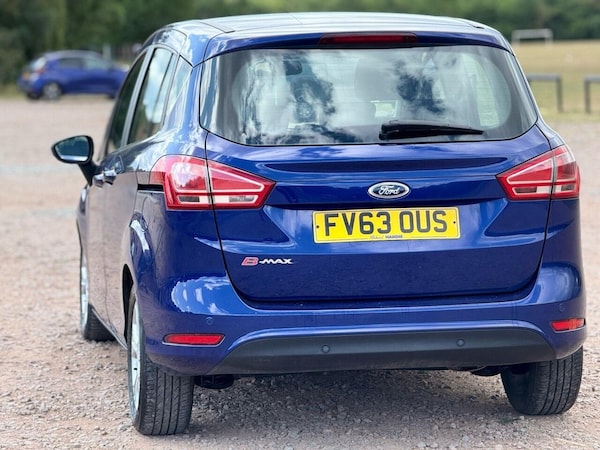 Used Ford B-MAX 2014 for sale - 75136147: Photo 11