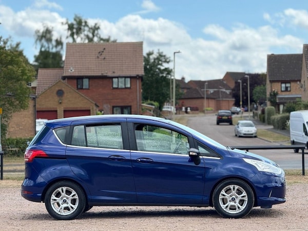 Used Ford B-MAX 2014 for sale - 75136147: Photo 12