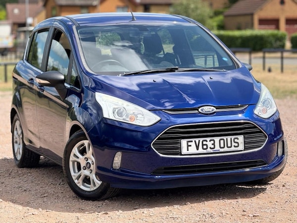 Used Ford B-MAX 2014 for sale - 75136147: Photo 1