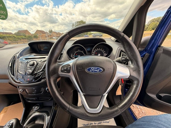 Used Ford B-MAX 2014 for sale - 75136147: Photo 26