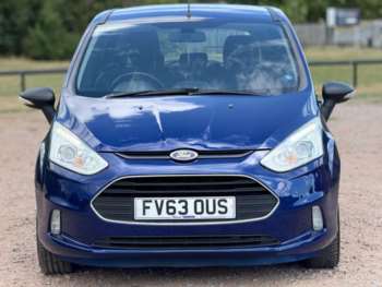 Used Ford B-MAX 2014 for sale - 75136147: Photo