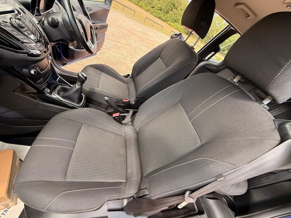 Used Ford B-MAX 2014 for sale - 75136147: Photo 31