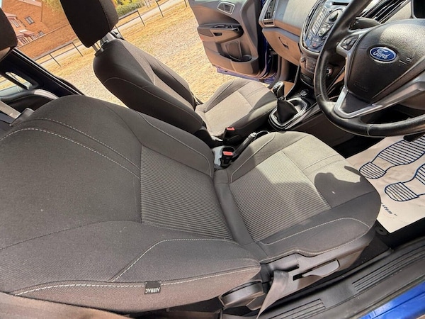 Used Ford B-MAX 2014 for sale - 75136147: Photo 33