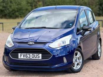 Used Ford B-MAX 2014 for sale - 75136147: Photo