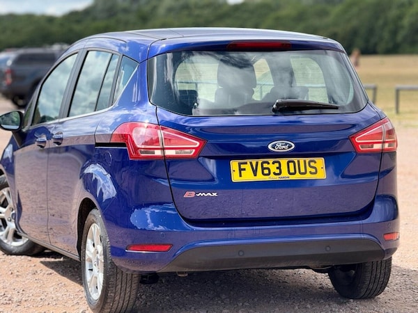 Used Ford B-MAX 2014 for sale - 75136147: Photo 7