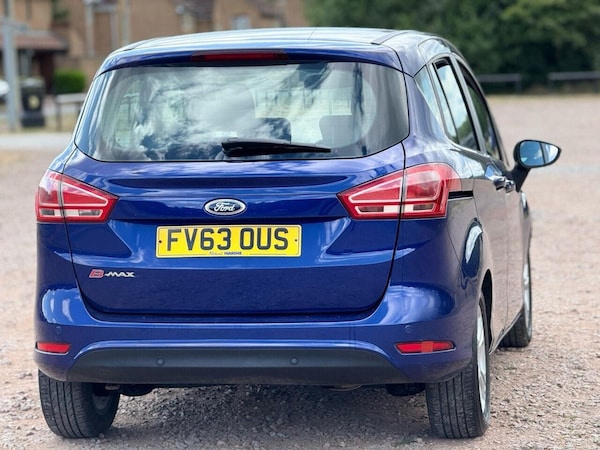 Used Ford B-MAX 2014 for sale - 75136147: Photo 9