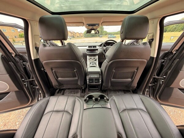 Used Land Rover Range Rover Evoque 2017 for sale - 75136260: Photo 23