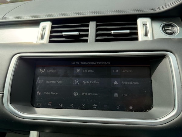 Used Land Rover Range Rover Evoque 2017 for sale - 75136260: Photo 29