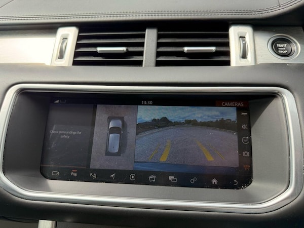 Used Land Rover Range Rover Evoque 2017 for sale - 75136260: Photo 30