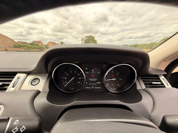 Used Land Rover Range Rover Evoque 2017 for sale - 75136260: Photo 34