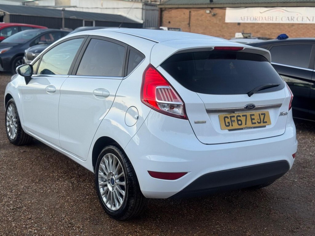 Used Ford Fiesta 2017 for sale - 76758667: Photo 10